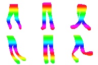 ピクリエ用 アバター タイツ【全12種類】