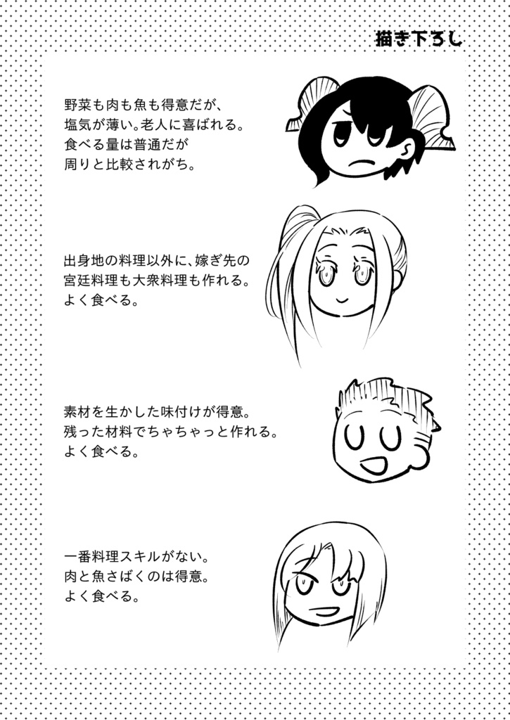 異国の姫が嫁ぎに来たけどちょっとアレ ~徒花の妖精姫 Web再録本~