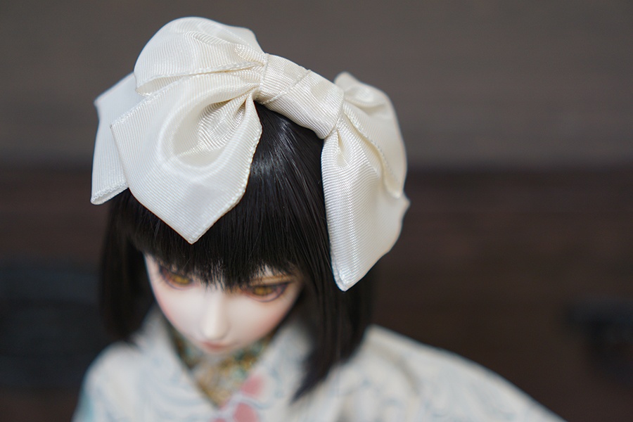 唐花文様 振袖set.