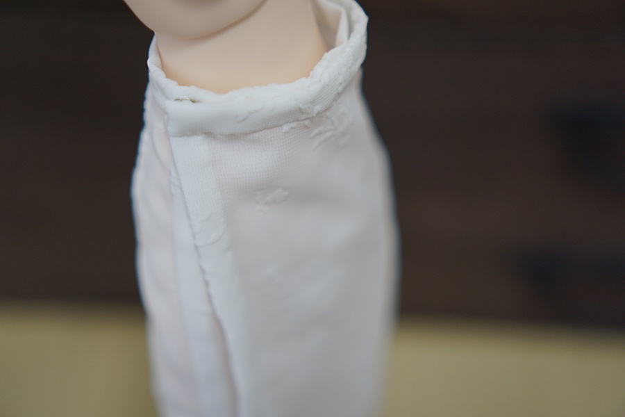 唐花文様 振袖set.