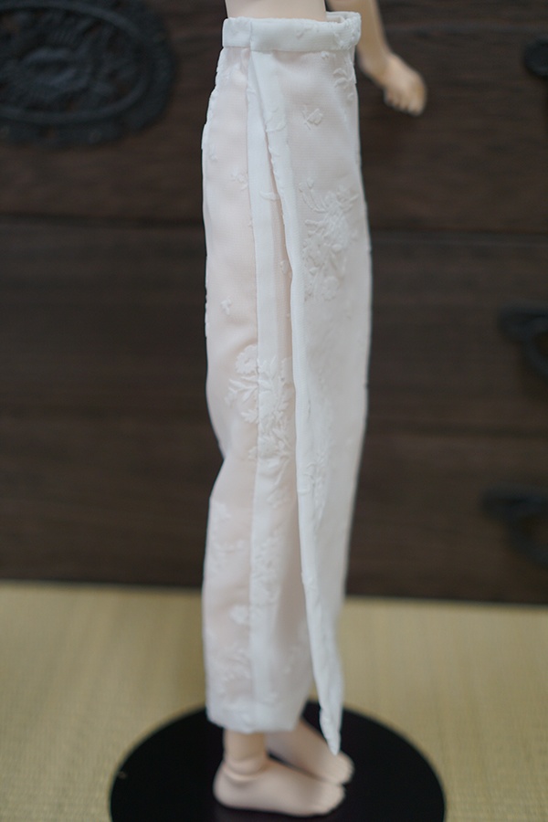 唐花文様 振袖set.