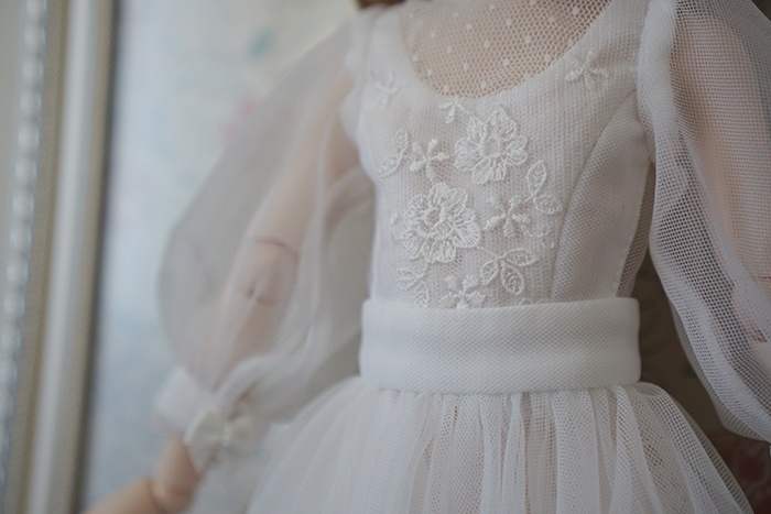 ワンピースドレスset.