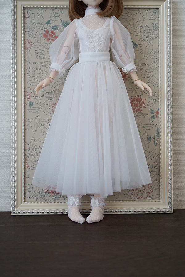 ワンピースドレスset.