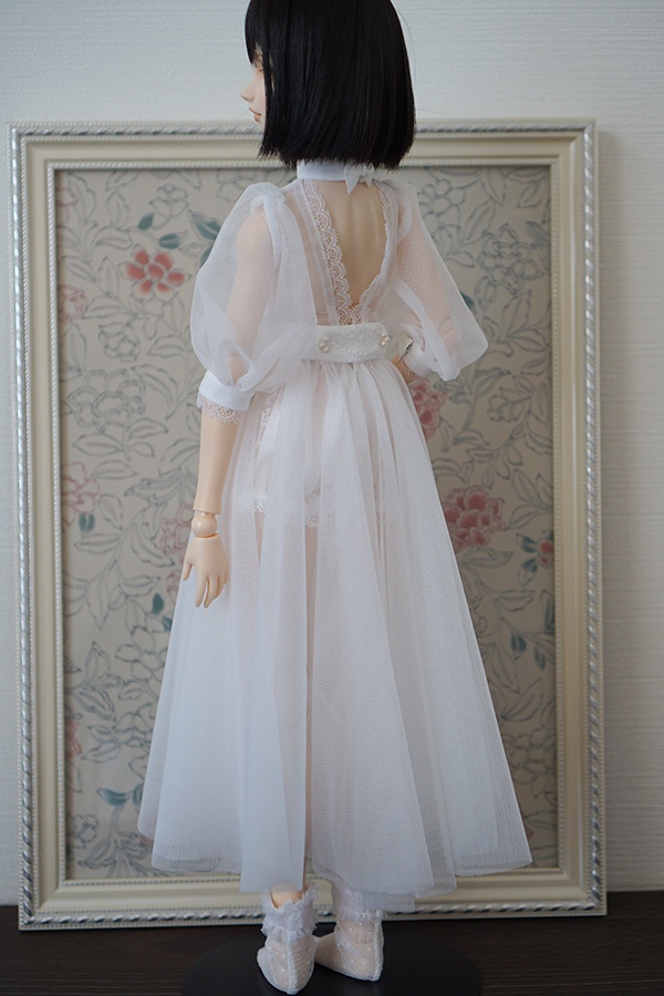 ワンピースドレスset.