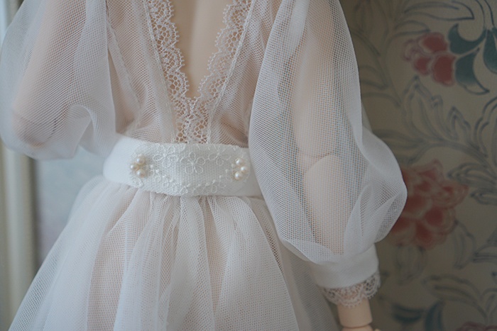 ワンピースドレスset.