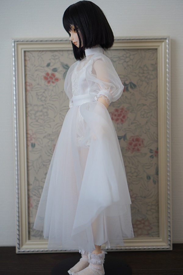 ワンピースドレスset.