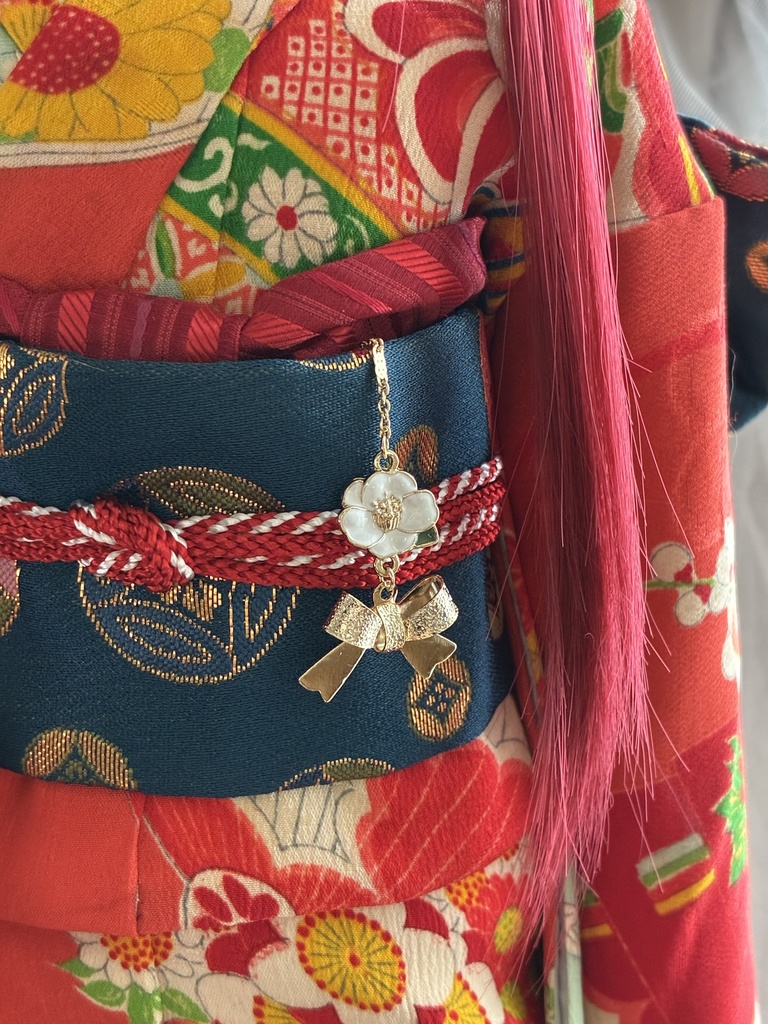 1/3ドール用|帯飾り