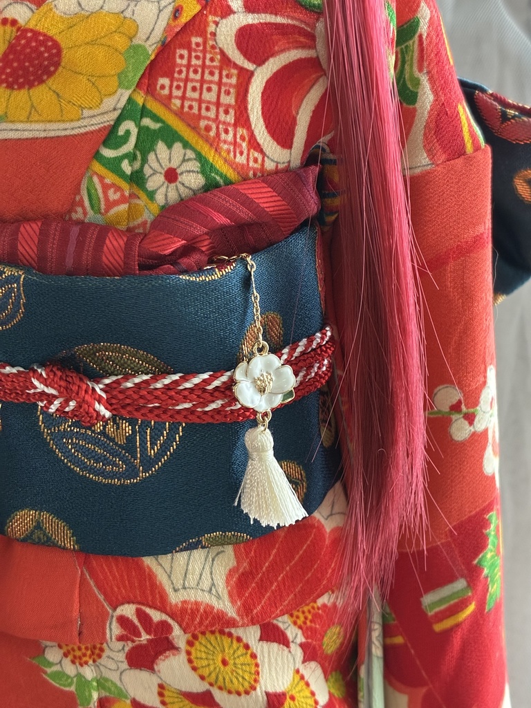 1/3ドール用|帯飾り