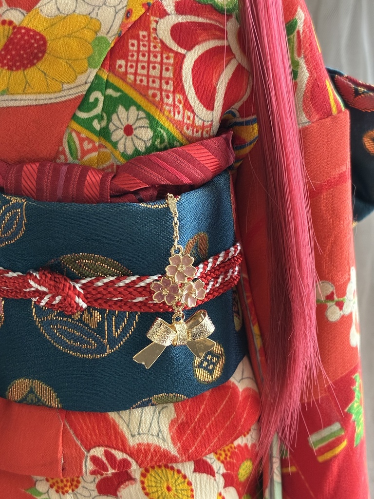 1/3ドール用|帯飾り