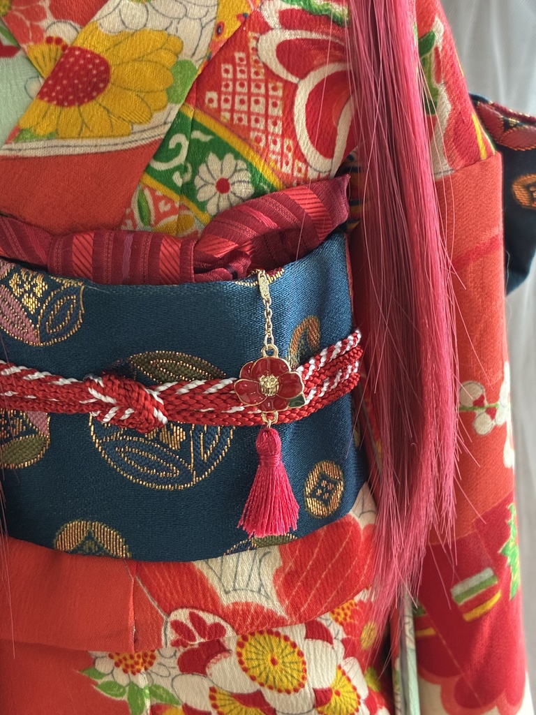 1/3ドール用|帯飾り