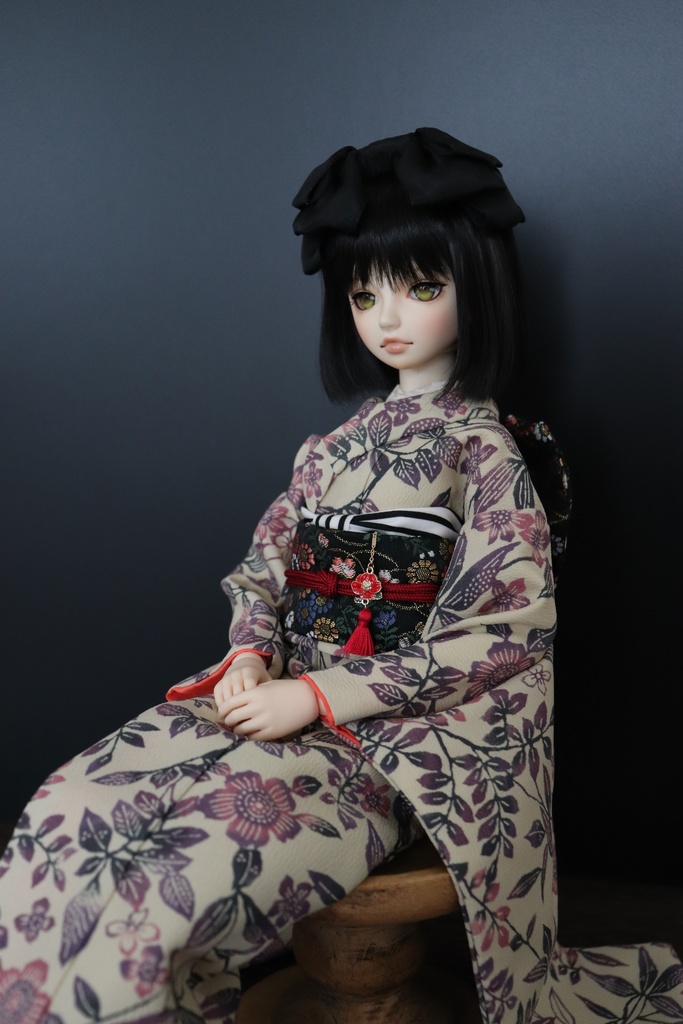 1/3ドール用|帯飾り