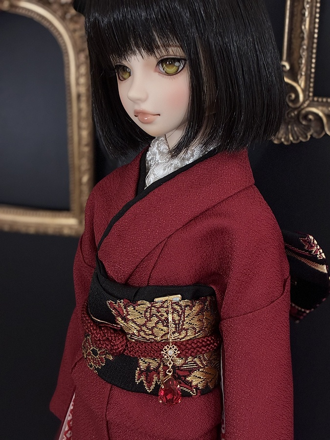 1/3ドール用 帯飾り
