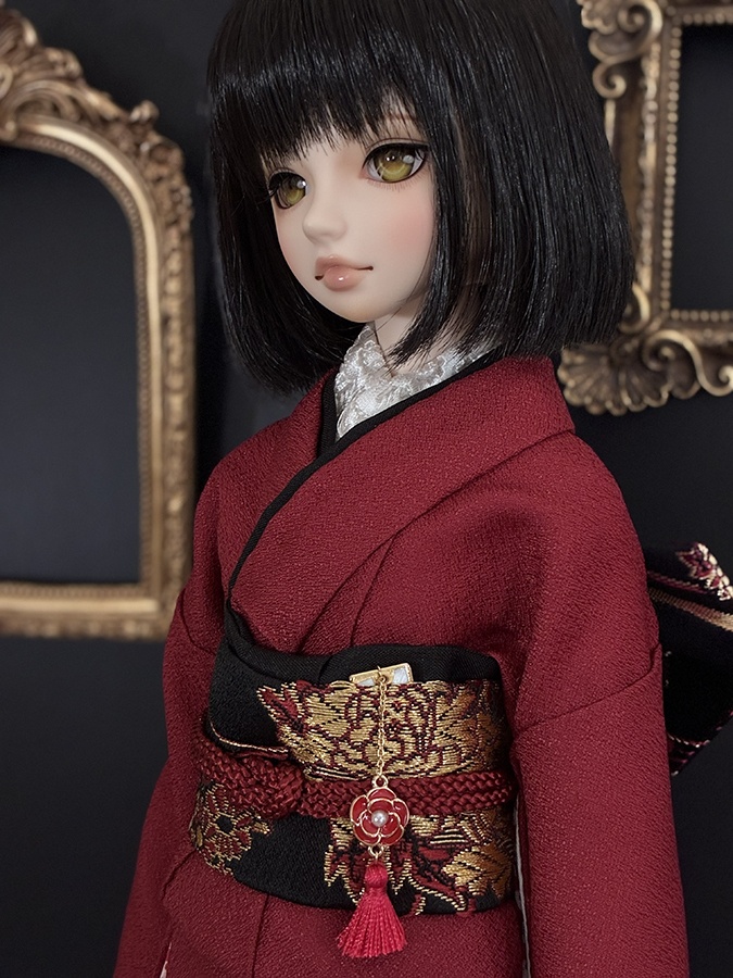 1/3ドール用 帯飾り