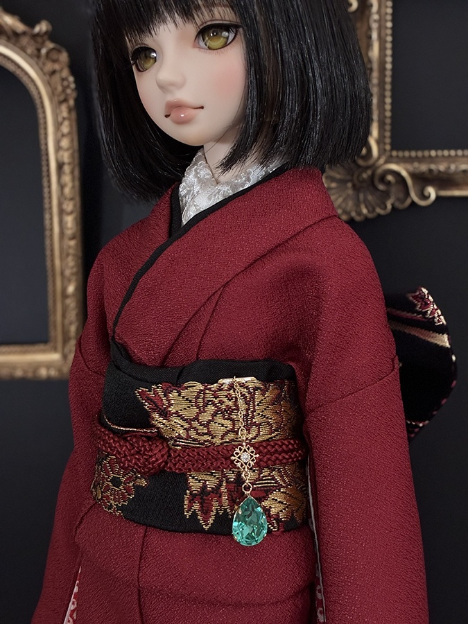 1/3ドール用 帯飾り