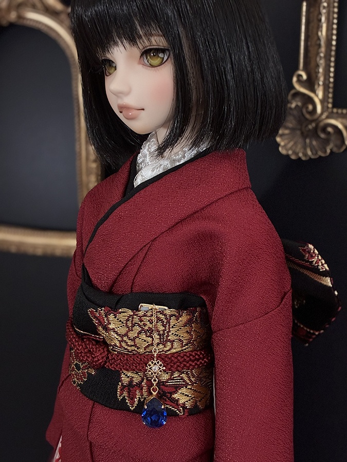 1/3ドール用 帯飾り