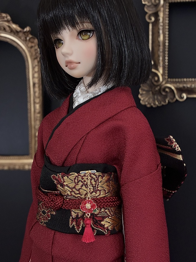 1/3ドール用 帯飾り