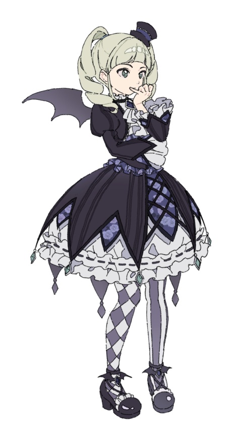 藤堂ユリカ　ステッカー