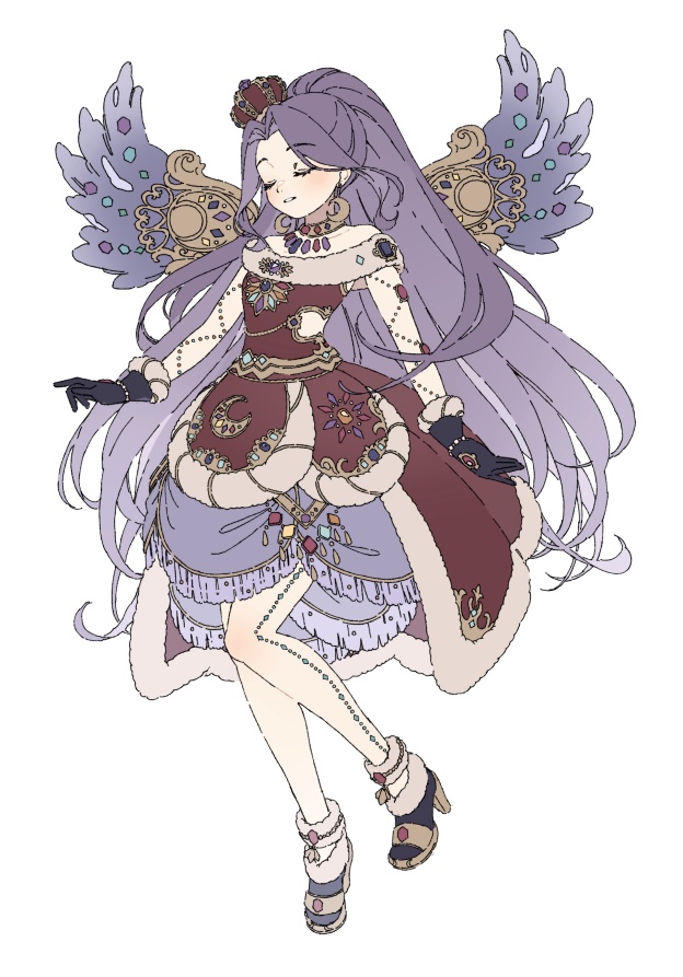 神崎美月　ステッカー