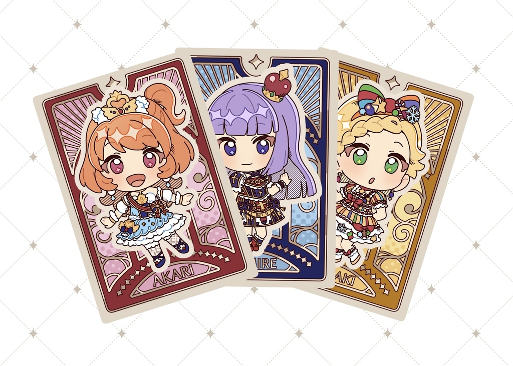 ルミナス　シールセット