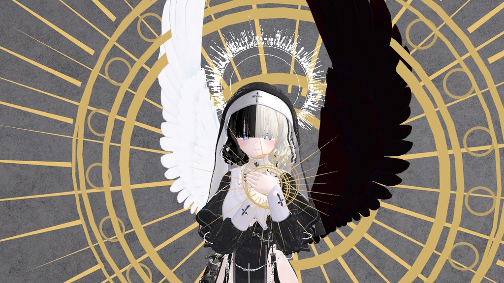 そこの君、神にならないかい?「ギミック付き」