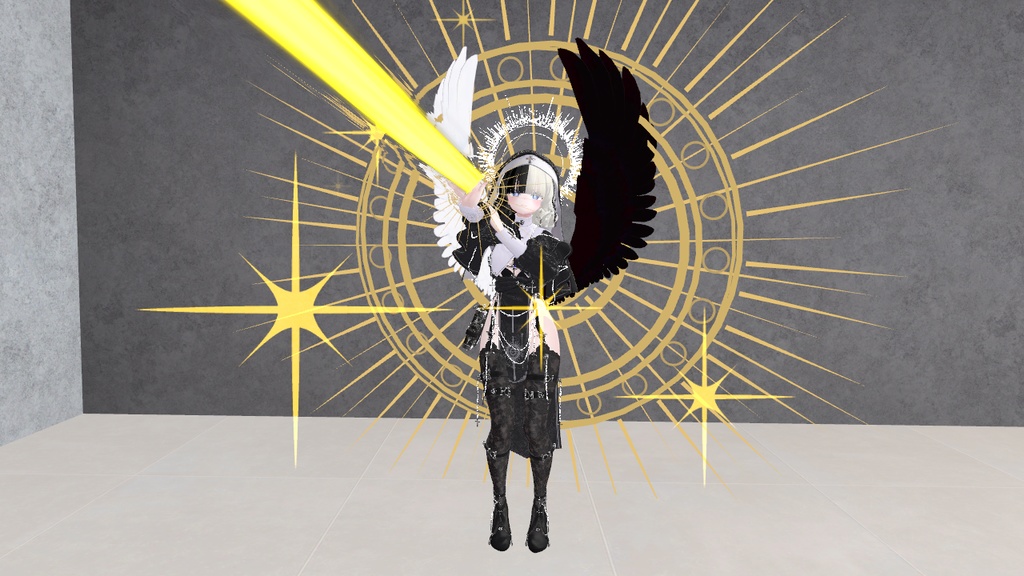 そこの君、神にならないかい?「ギミック付き」