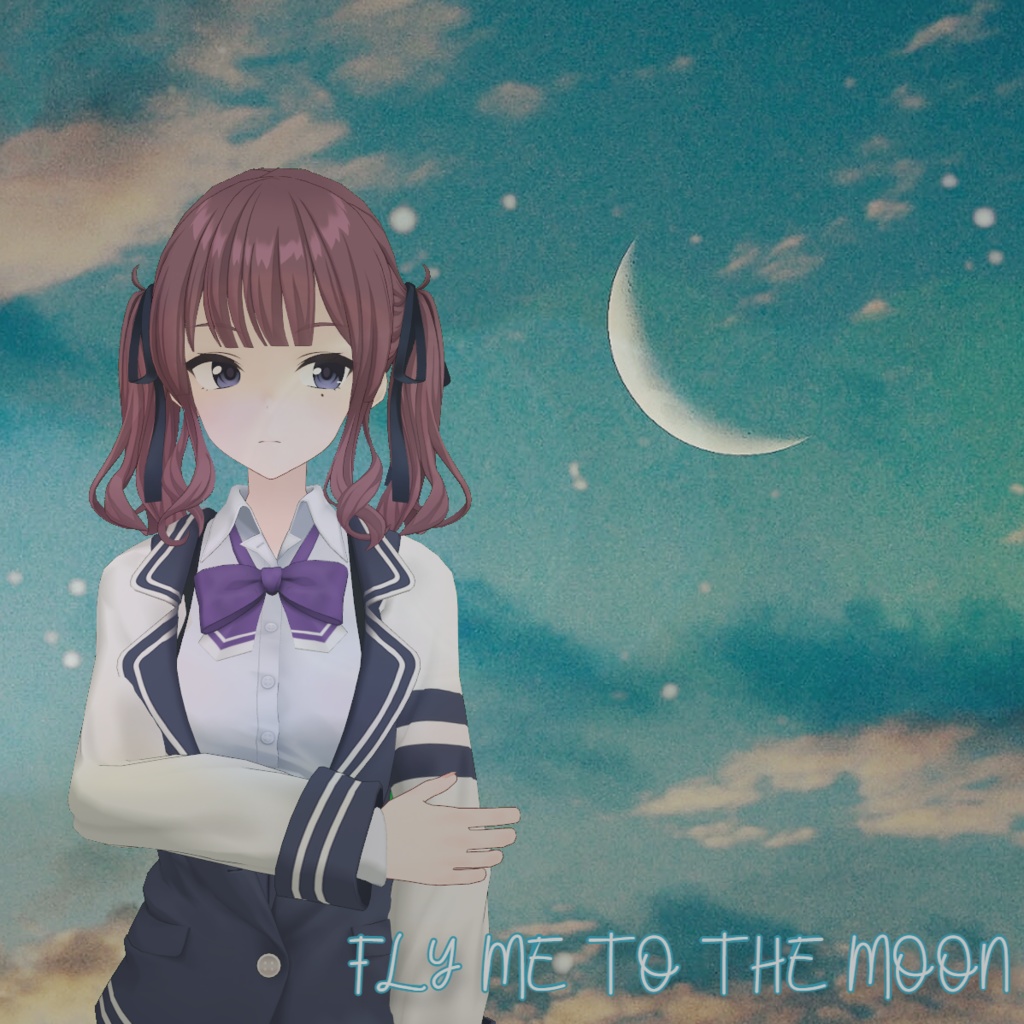 Fly me to the moon feat.夏色花梨