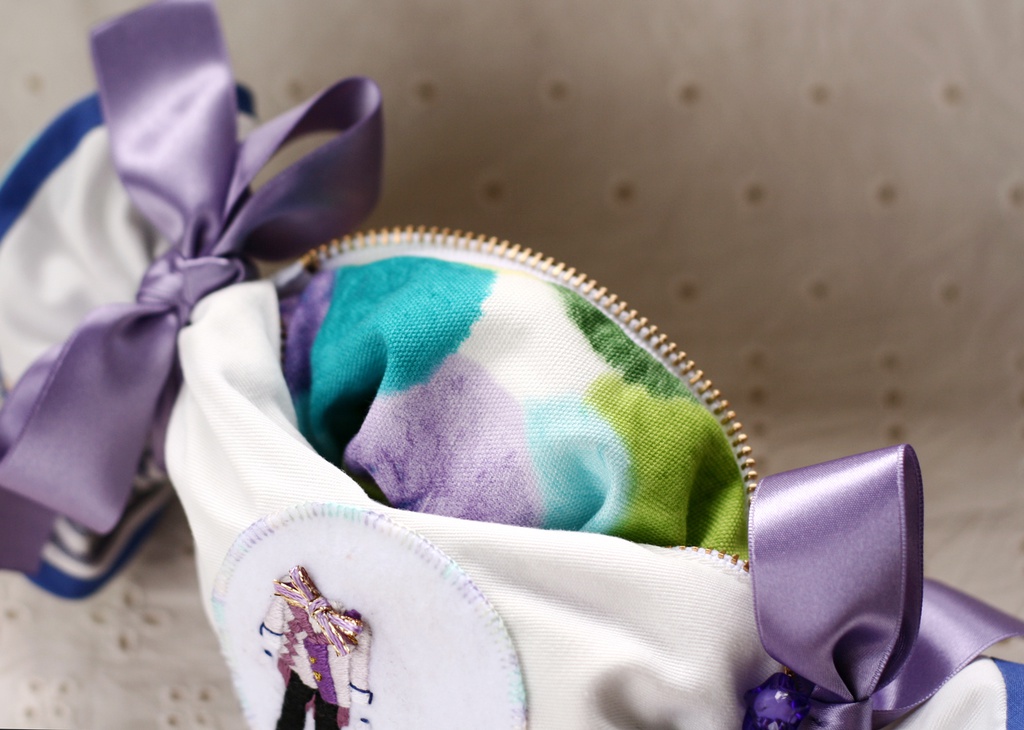 【海で繋がる絆】神崎颯馬イメージ、キャンディポーチ