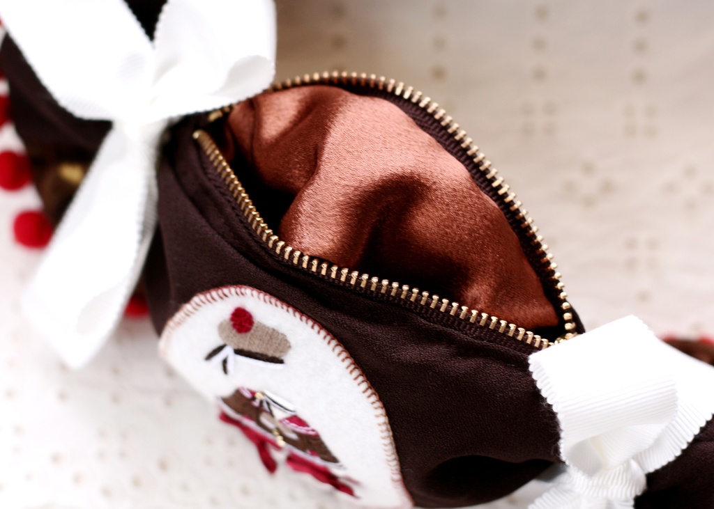 【ハッピーショコラ】仁兎なずなイメージ、キャンディポーチ