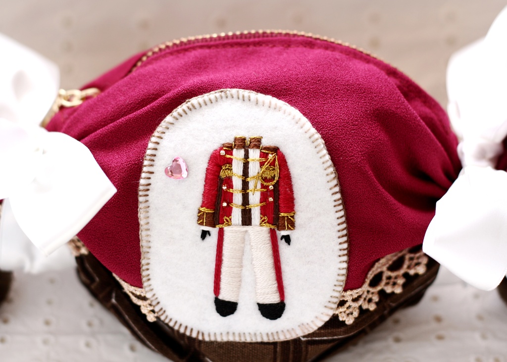 【スイートショコラ】月永レオイメージ、キャンディポーチ