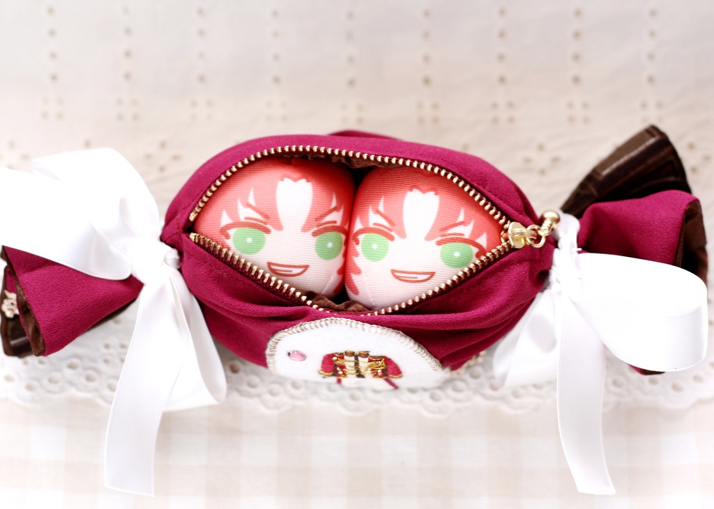 【スイートショコラ】月永レオイメージ、キャンディポーチ