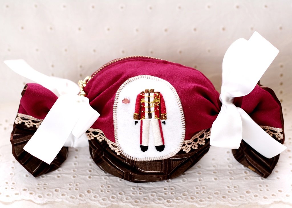 【スイートショコラ】月永レオイメージ、キャンディポーチ