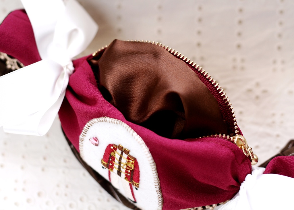 【スイートショコラ】月永レオイメージ、キャンディポーチ