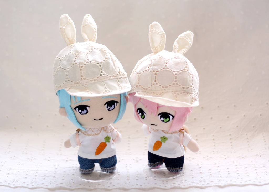 すのチル チルぬい 服 ぬい服 ボルチェ ボールチェーン