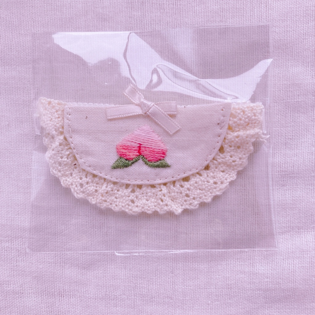 2026/5/5スパコミ持ち帰り品①/刺繍スタイ