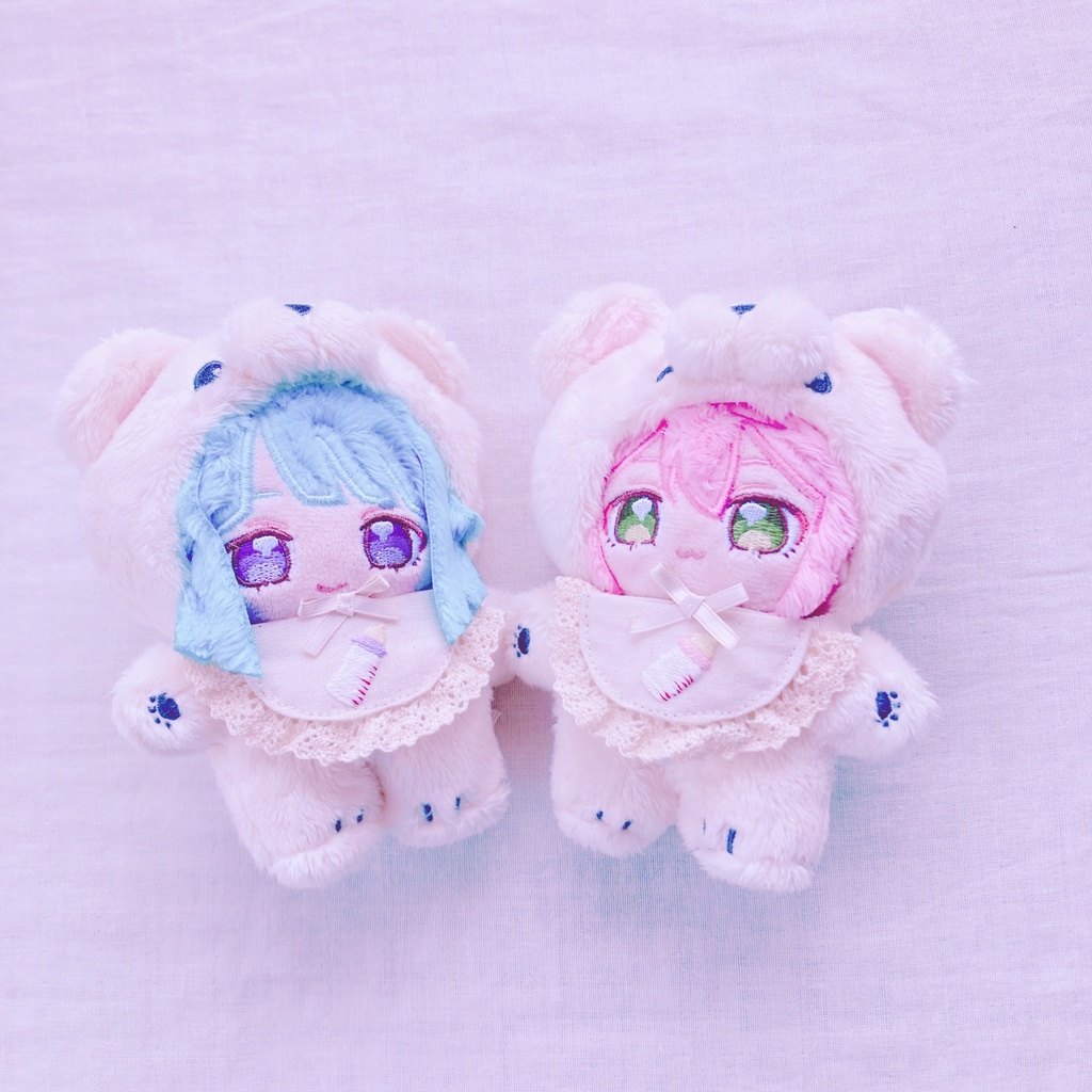 2026/5/5スパコミ持ち帰り品①/刺繍スタイ