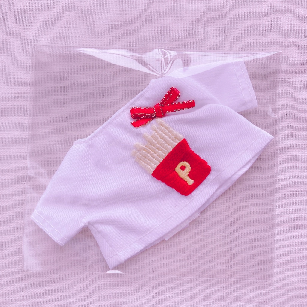 2026/5/5スパコミ持ち帰り品③/気まぐれ刺繍トップス