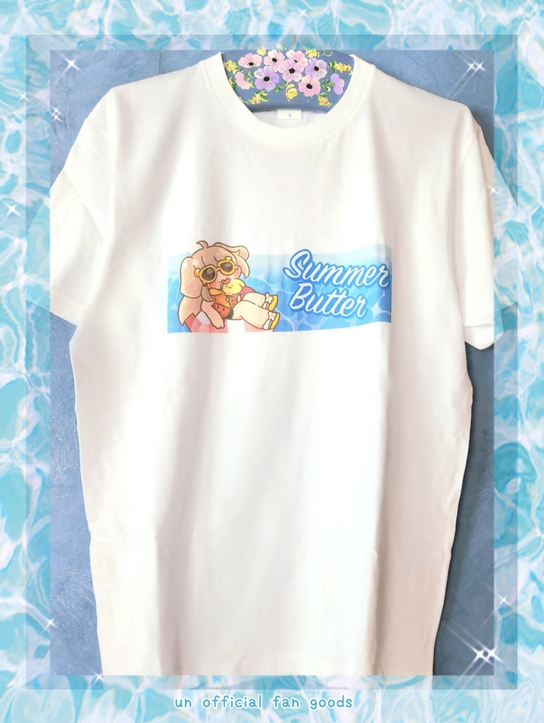 SummerButter Tシャツ