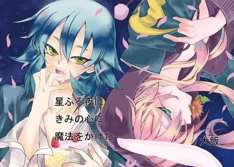 星ふる夜にきみの心に魔法をかけた(電子書籍)(マサ蘭本①)