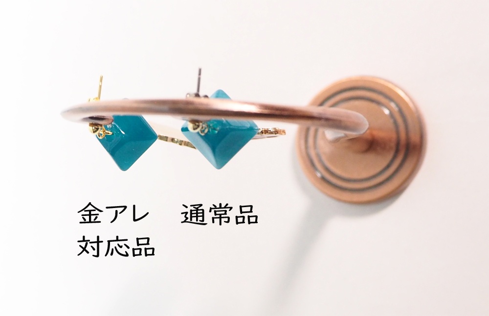 ★サタイサ(ヤ花)イメージピアス&イヤリング5