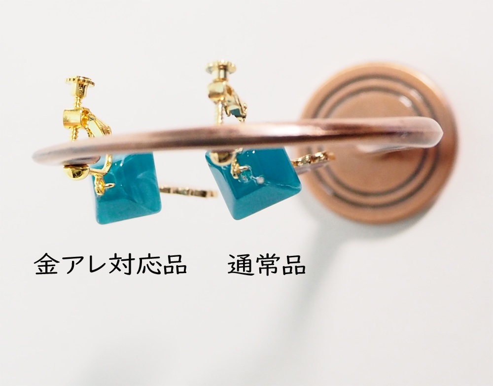 ★サタイサ(ヤ花)イメージピアス&イヤリング5