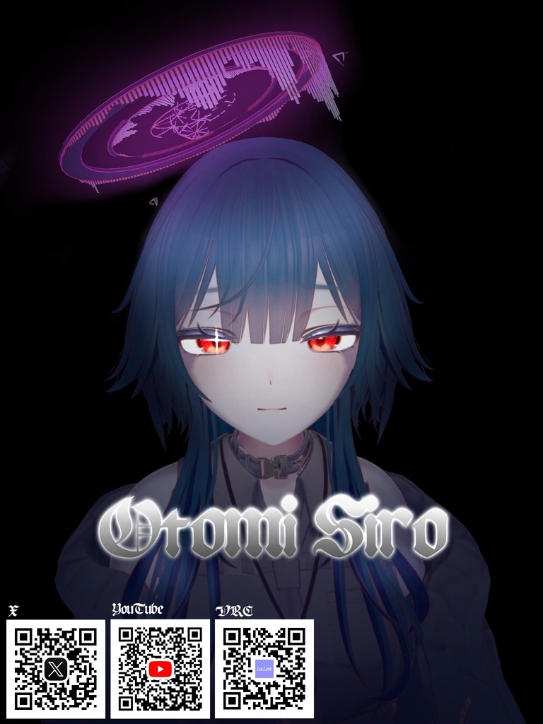 OtomiSiro 宣材ポスター