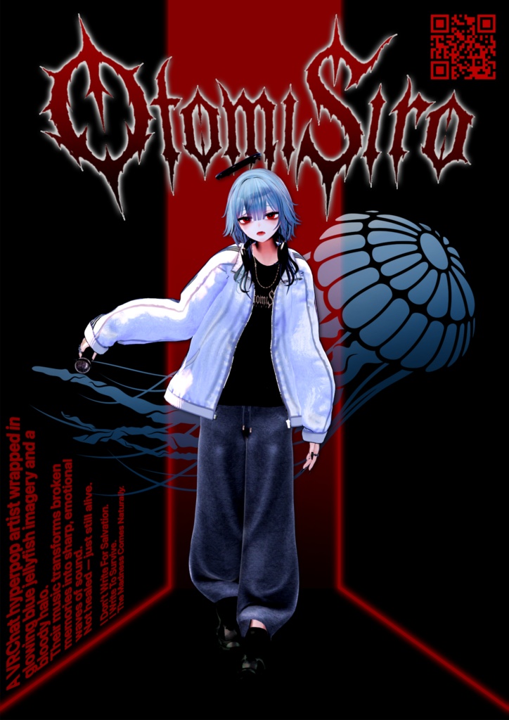 OtomiSiro 宣材ポスター