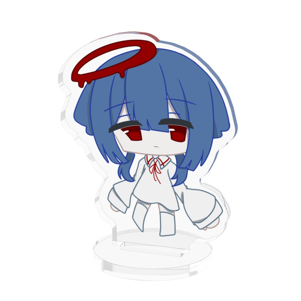 おとみん星から誘拐!アクスタ