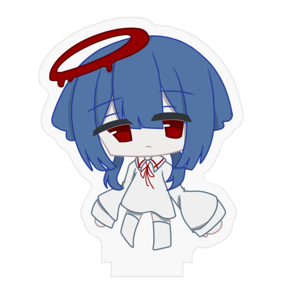 おとみん星から誘拐!アクスタ