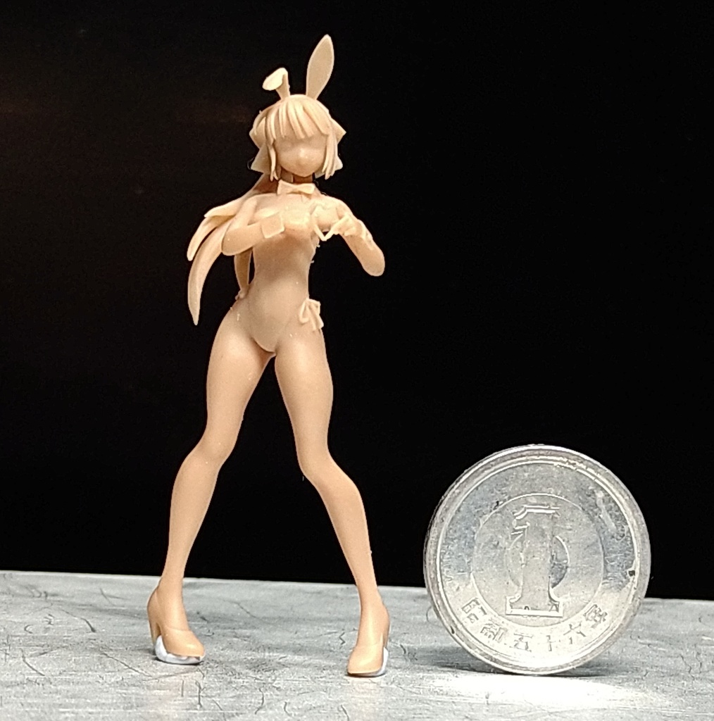 1/35 バニーさん(仮) Ver.1.5.1
