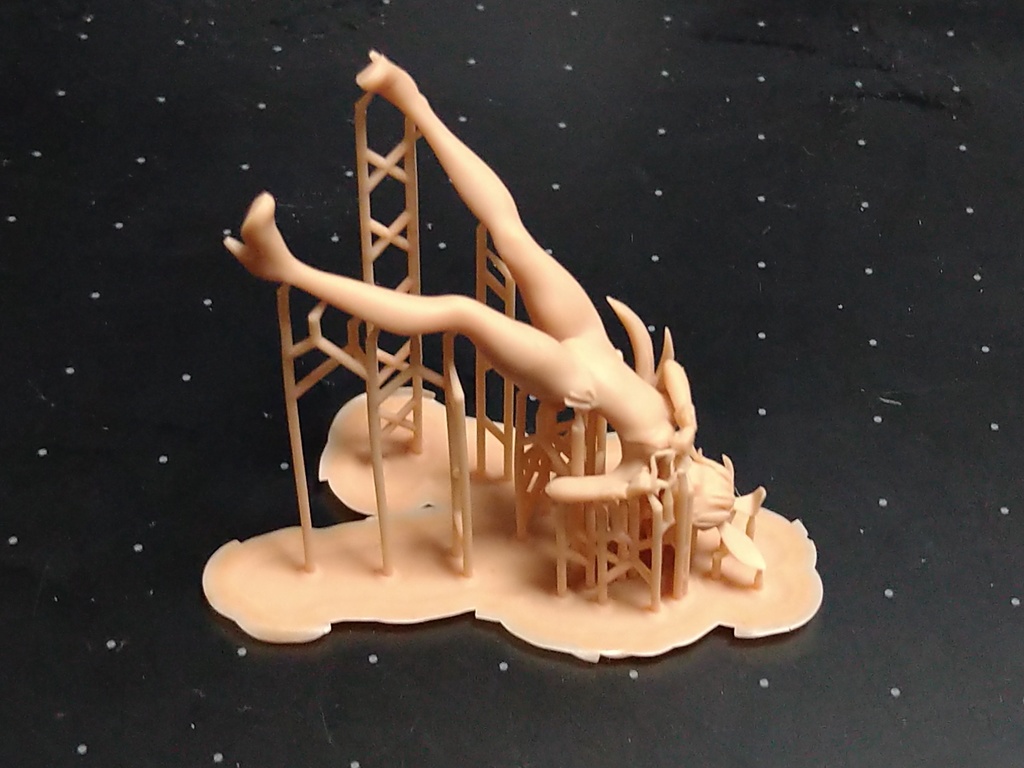 1/35 バニーさん(仮) Ver.1.5.1