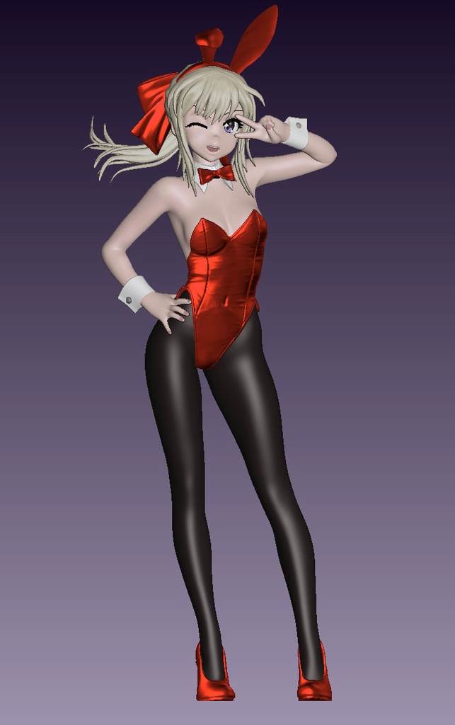 1/35 バニーさん改 Ver.2.11