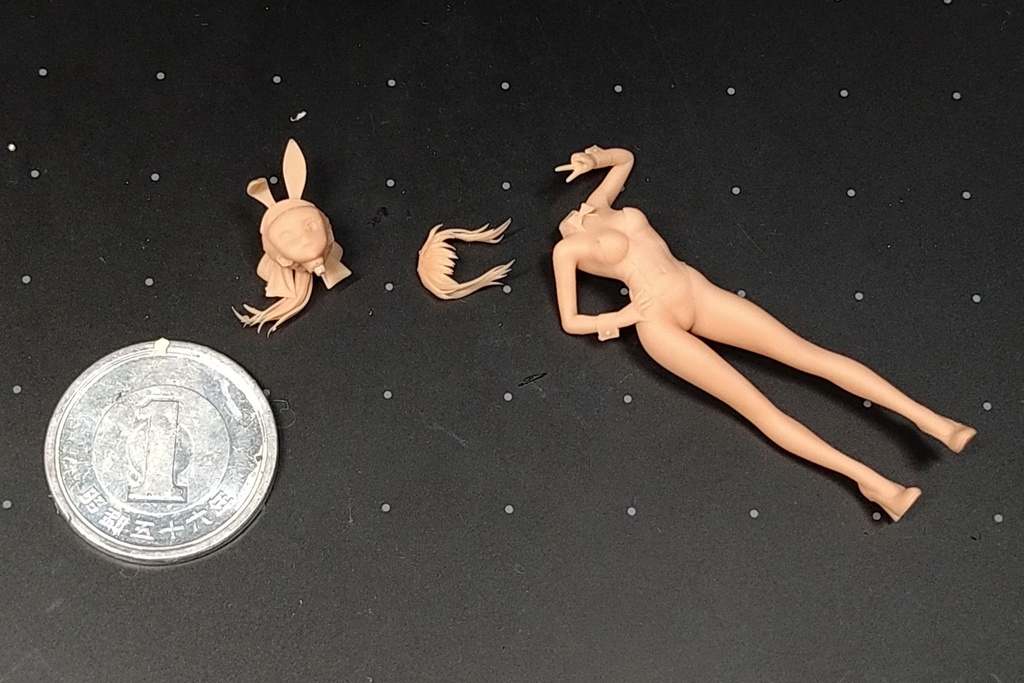 1/35 バニーさん改 Ver.2.11