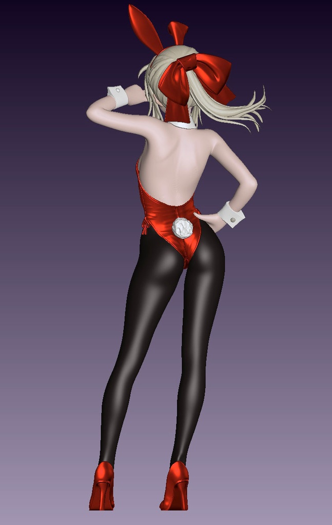 1/35 バニーさん改 Ver.2.11