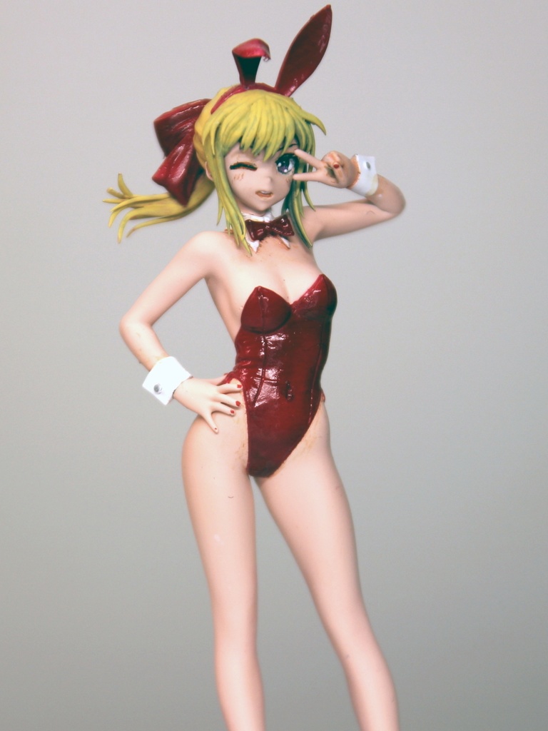 1/20 バニーさん改 Ver.2.11